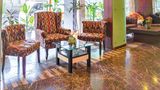 Hotel Ginger Thane Lobby