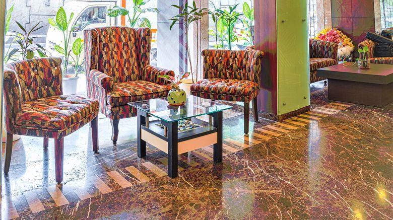 <b>Hotel Ginger Thane Lobby</b>. Images powered by <a href="https://www.leonardoworldwide.com/" title="Leonardo Worldwide" target="_blank">Leonardo</a>.