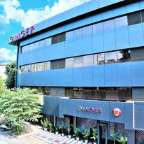 Hotel Ginger Thane