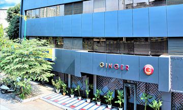 Hotel Ginger Thane