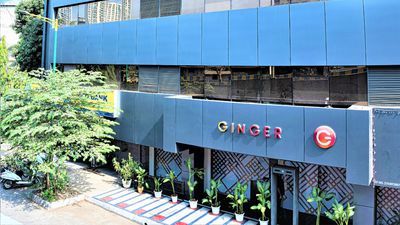 Hotel Ginger Thane