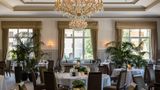 Cresta Palace Celerina Restaurant