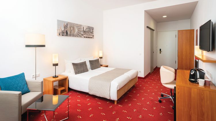 Leonardo Hotel Berlin KU'DAMM Suite