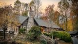 The Snowbird Mountain Lodge Exterior