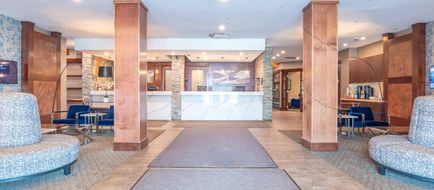 Sandman Hotel West Edmonton Exterior