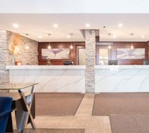 Sandman Hotel West Edmonton Exterior