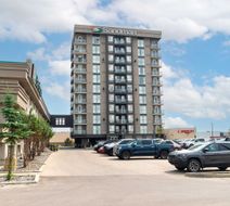 Sandman Hotel West Edmonton Exterior