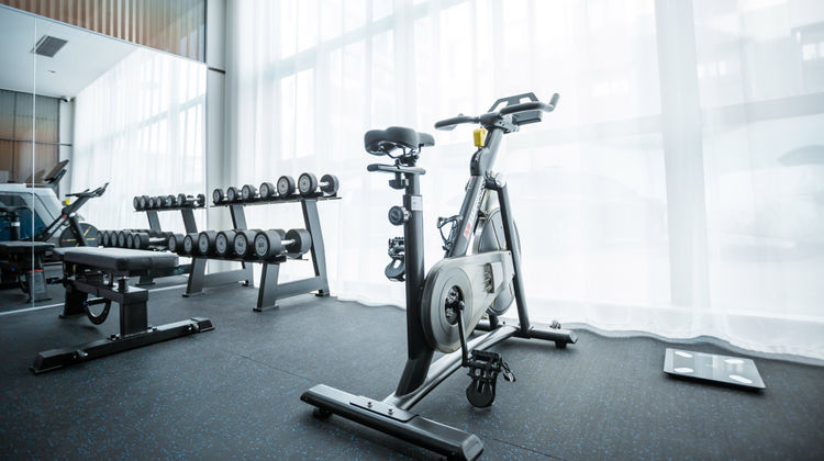 Holiday Inn Express Jinan Airport Zone Health Club