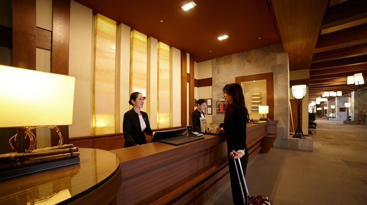 InterContinental Alpensia Pyeongchang Exterior