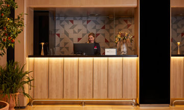 Crowne Plaza Madrid - Centre Retiro