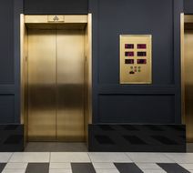 The Manhattan at Times Square Hotel Exterior