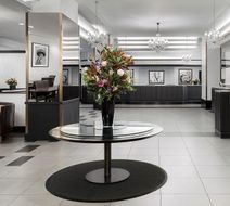 The Manhattan at Times Square Hotel Lobby