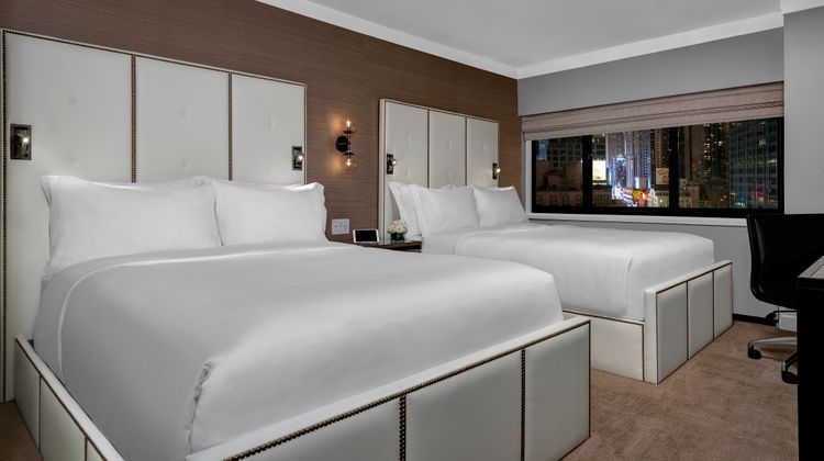 The Manhattan at Times Square Hotel Room
