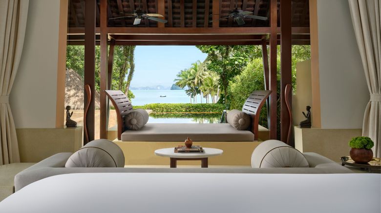 <b>Phulay Bay, a Ritz-Carlton Reserve Pool</b>. Images powered by <a href="https://www.leonardoworldwide.com/" title="Leonardo Worldwide" target="_blank">Leonardo</a>.