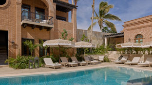 Todos Santos Inn