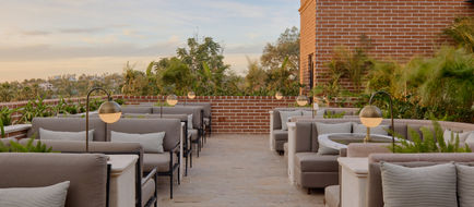 Todos Santos Inn Exterior
