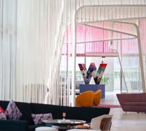 W Kuala Lumpur Lobby