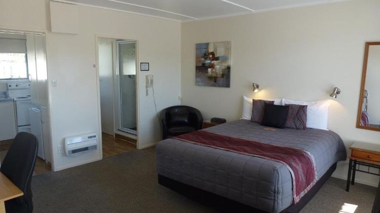 ASURE Adcroft Motel Room