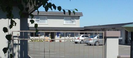 ASURE Adcroft Motel Exterior