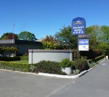 ASURE Adcroft Motel Exterior