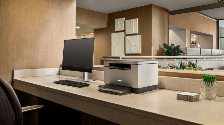 Holiday Inn Gaithersburg Other