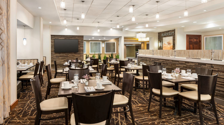 Holiday Inn Gaithersburg Restaurant