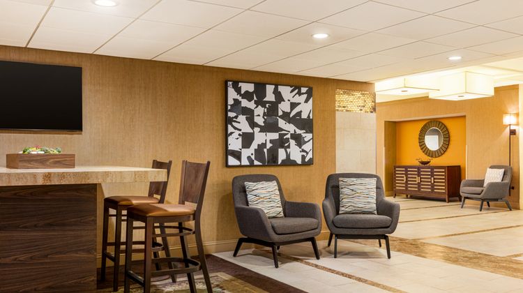 Holiday Inn Gaithersburg Exterior