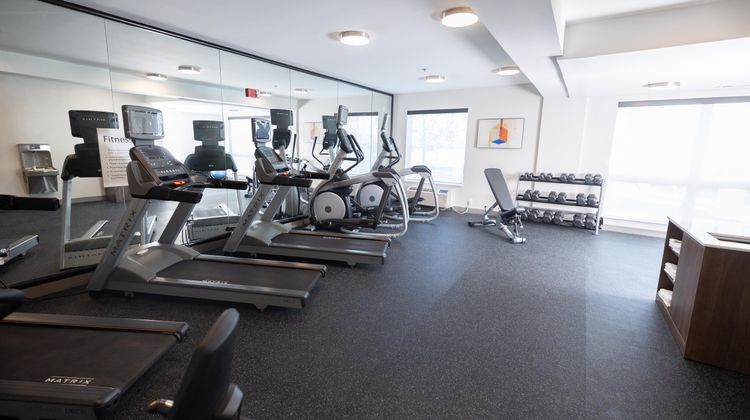 Holiday Inn Express Health Club
