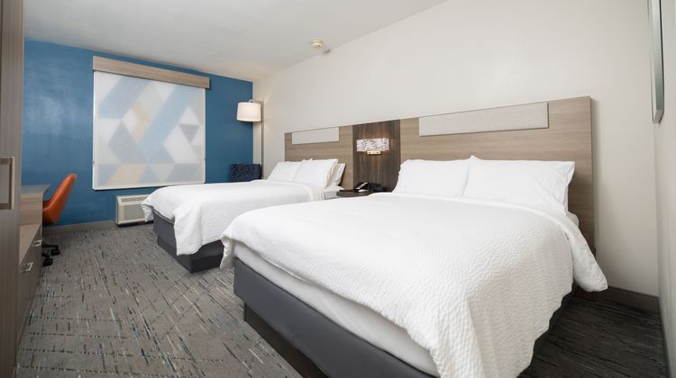 Holiday Inn Express Room