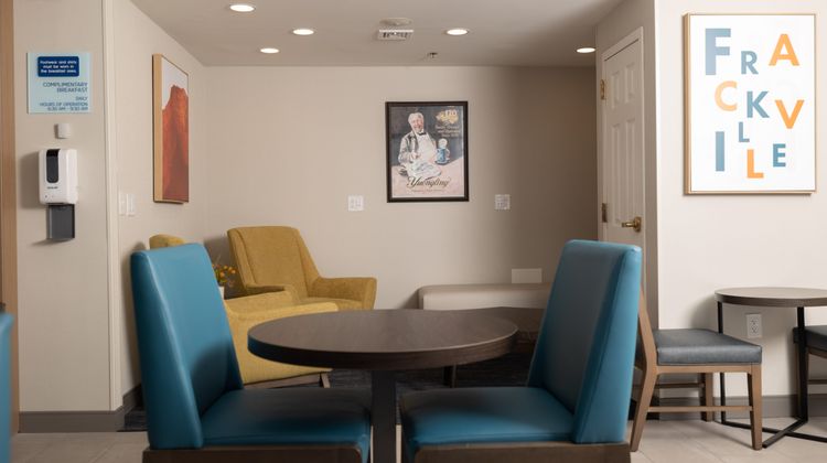 Holiday Inn Express Restaurant