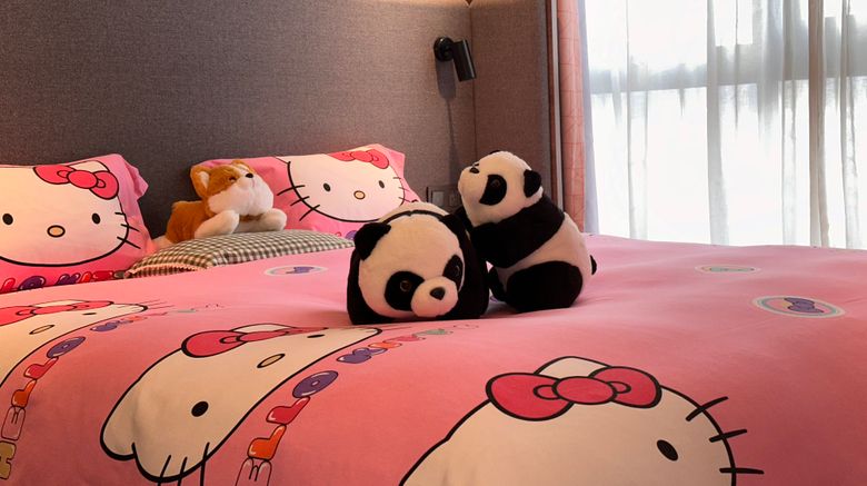 <b>Holiday Inn Express Longquanyi North Suite</b>. Images powered by <a href="https://www.leonardoworldwide.com/" title="Leonardo Worldwide" target="_blank">Leonardo</a>.