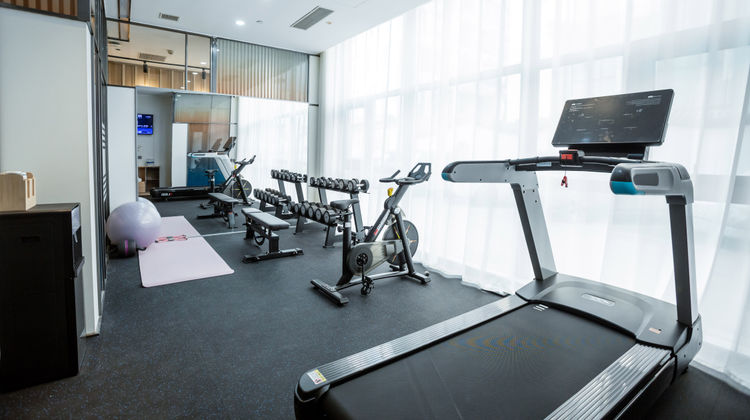 Holiday Inn Express Jinan Airport Zone Health Club