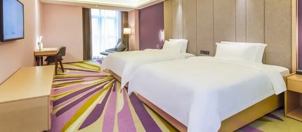 Wandai Hotel Changsha Room