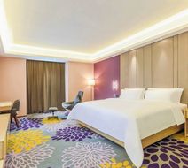 Wandai Hotel Changsha Room