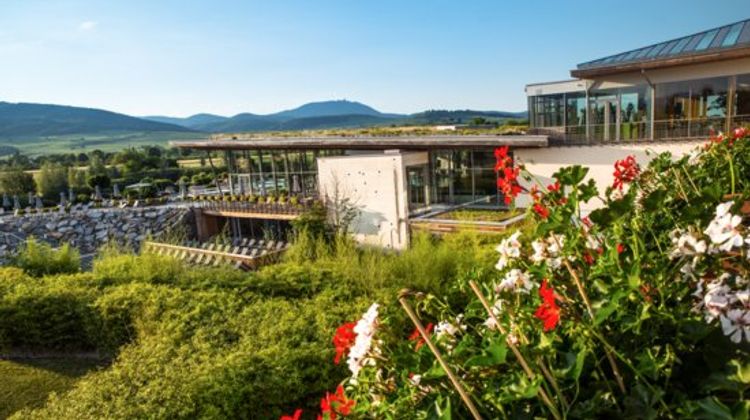Resort Barriere Ribeauville Exterior