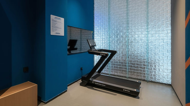 <b>Holiday Inn Exp Nanbin Road Health Club</b>. Images powered by <a href="https://www.leonardoworldwide.com/" title="Leonardo Worldwide" target="_blank">Leonardo</a>.
