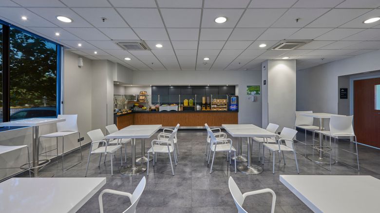 <b>City Express by Marriott Matamoros Restaurant</b>. Images powered by <a href="https://www.leonardoworldwide.com/" title="Leonardo Worldwide" target="_blank">Leonardo</a>.