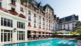 Hotel Hermitage Barriere Ballroom