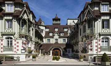 Hotel Normandy Barriere