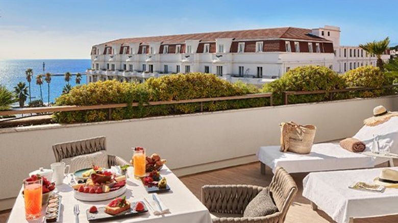 Hotel Barriere Le Gray dAlbion Exterior. Images powered by <a href="https://www.leonardoworldwide.com" target="_blank" rel="noopener">Leonardo</a>.