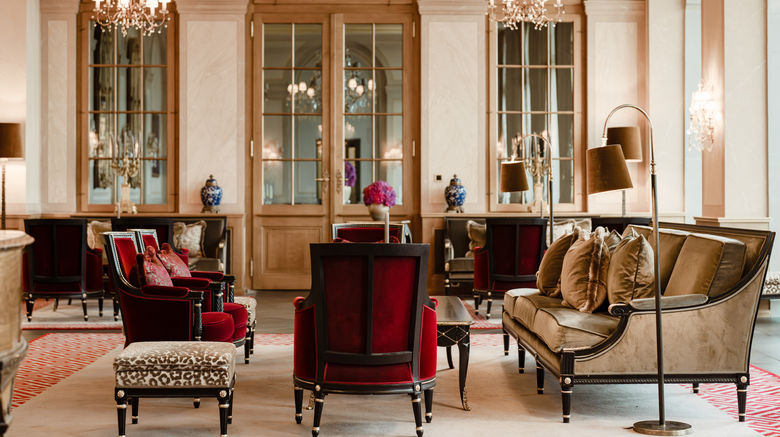 <b>Les Trois Rois Ballroom</b>. Images powered by <a href="https://www.leonardoworldwide.com/" title="Leonardo Worldwide" target="_blank">Leonardo</a>.
