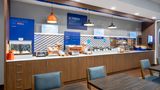 <b>Holiday Inn Express & Suites Clinton Restaurant</b>. Images powered by <a href="https://www.leonardoworldwide.com/" title="Leonardo Worldwide" target="_blank">Leonardo</a>.