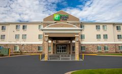 Holiday Inn Express & Suites Clinton