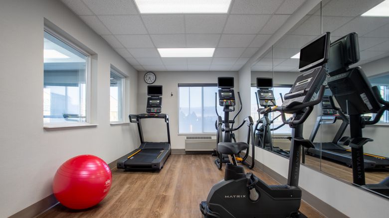 <b>Holiday Inn Express & Suites Clinton Health Club</b>. Images powered by <a href="https://www.leonardoworldwide.com/" title="Leonardo Worldwide" target="_blank">Leonardo</a>.