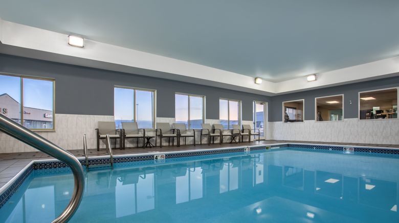 <b>Holiday Inn Express & Suites Clinton Pool</b>. Images powered by <a href="https://www.leonardoworldwide.com/" title="Leonardo Worldwide" target="_blank">Leonardo</a>.