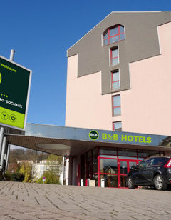 B&B Hotel Montbeliard Sochaux