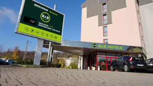 B&B Hotel Montbeliard Sochaux