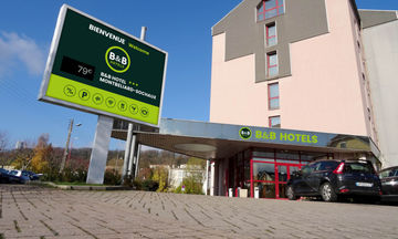 B&B Hotel Montbeliard Sochaux