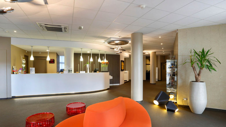 <b>B&B Hotel Montbeliard Sochaux Lobby</b>. Images powered by <a href="https://www.leonardoworldwide.com/" title="Leonardo Worldwide" target="_blank">Leonardo</a>.
