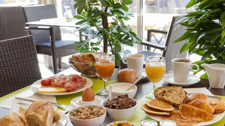 <b>B&B Hotel Montbeliard Sochaux Restaurant</b>. Images powered by <a href="https://www.leonardoworldwide.com/" title="Leonardo Worldwide" target="_blank">Leonardo</a>.